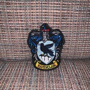 Harry Potter Ravenclaw Patch